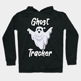 Ghost tracker Hoodie